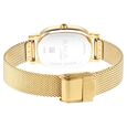 Titan Raga Viva Champagne Dial Analog Stainless Steel Strap watch for Women - image number 4