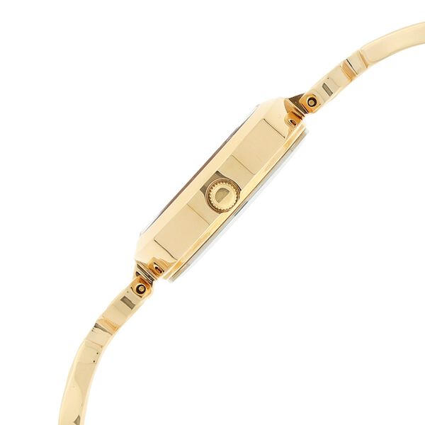 Titan Raga Moonlight White Dial Women Watch With Metal Strap - image number 2