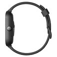 Fastrack Smartwatch Reflex Horizon with 4.17 cm UltraVU Display Built-in Alexa with 100 Plus Sports Modes With Black Strap - image number 2