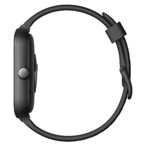 Fastrack Smartwatch Reflex Horizon with 4.17 cm UltraVU Display Built-in Alexa with 100 Plus Sports Modes With Black Strap - image number 2