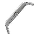 Titan Quartz Analog Silver Dial Stainless Steel Strap Watch for Men - image number 2