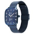 Titan Avant Garde Blue Dial Quartz Multifunction Stainless Steel Strap Watch for Men - image number 3