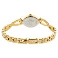Titan Raga White Dial Women Watch With Metal Strap - image number 3