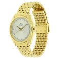 Titan Quartz Analog White Dial Stainless Steel Strap Watch for Men - image number 1