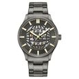Kenneth Cole Automatic Automatic Grey Dial Grey Stainless Steel Strap Watch For Men - image number 0