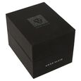 Anne Klein Quartz Analog Blue Dial Rose Gold Metal Strap Oval Shaped Watch For Women - image number 3
