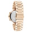Tommy Hilfiger Quartz Multifunction Pink Dial Stainless Steel Strap Watch for Women - image number 2