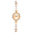 Titan Raga Facets Rose Gold Dial Women Watch With Stainless Steel Strap - image number 0