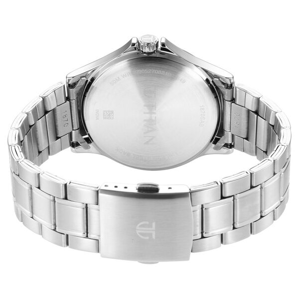 Titan Trendsetters Light Champ Dial Analog Stainless Steel Strap watch for Men - image number 4
