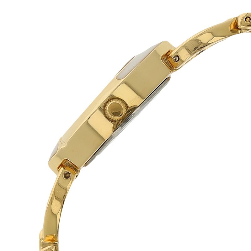 Sonata Quartz Analog White Dial Metal Strap Watch for Women - image number 2
