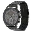 Titan Quartz Chronograph Brown Dial Stainless Steel Strap Watch for Men - image number 1