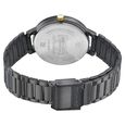 Sonata Play Anthracite Dial Women Watch With Stainless Steel Strap - image number 3