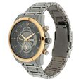 Titan Maritime Anthracite Chronograph Stainless Steel Strap watch for Men - image number 2