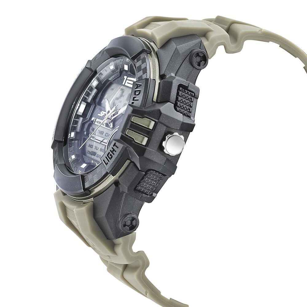 Timewear military series analogue discount digital black