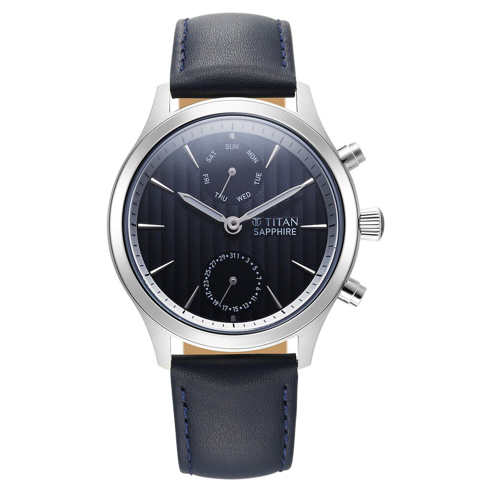 Titan sapphire crystal watches on sale