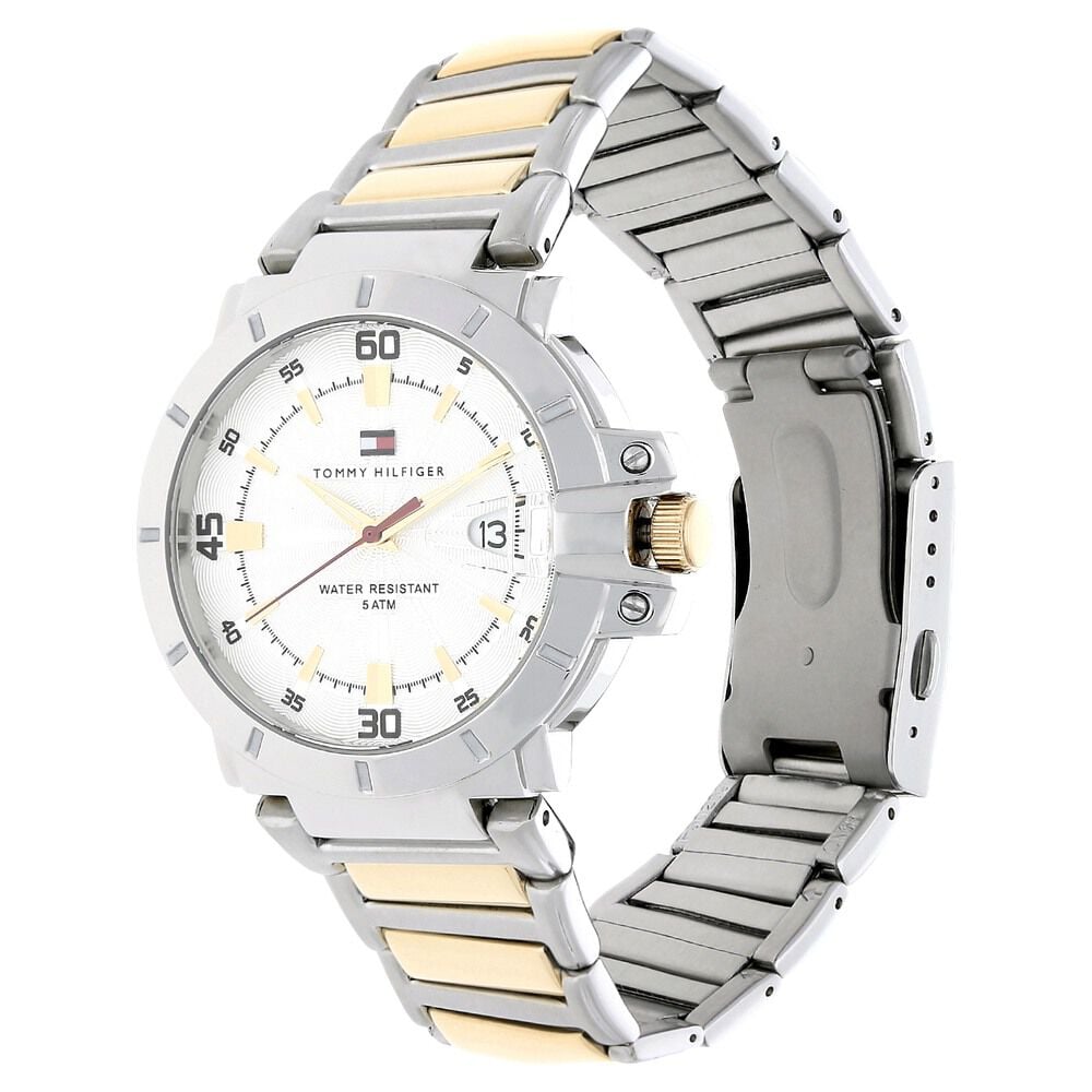 Tommy hilfiger watch f90296 price hot sale