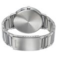 Sonata Quartz Analog Blue Dial Stainless Steel Strap Watch for Men - image number 3
