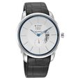 Titan Edge MechanicalWhite Dial Mechanical Leather Strap watch for Men - image number 1