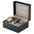 Titan Classique Palette of Time Analog with Yellow Dial Interchangeable Straps Watch with for Men - image number 2
