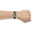 Titan Quartz Analog with Date Green Dial Watch for Men - image number 3
