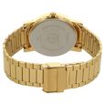 Titan Champagne Dial Analog Stainless Steel Strap Watch for Men - image number 3
