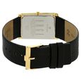 Titan Quartz Analog Champagne Dial Leather Strap Watch for Men - image number 3