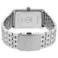 Titan Quartz Analog Silver Dial Stainless Steel Strap Watch for Men - image number 3