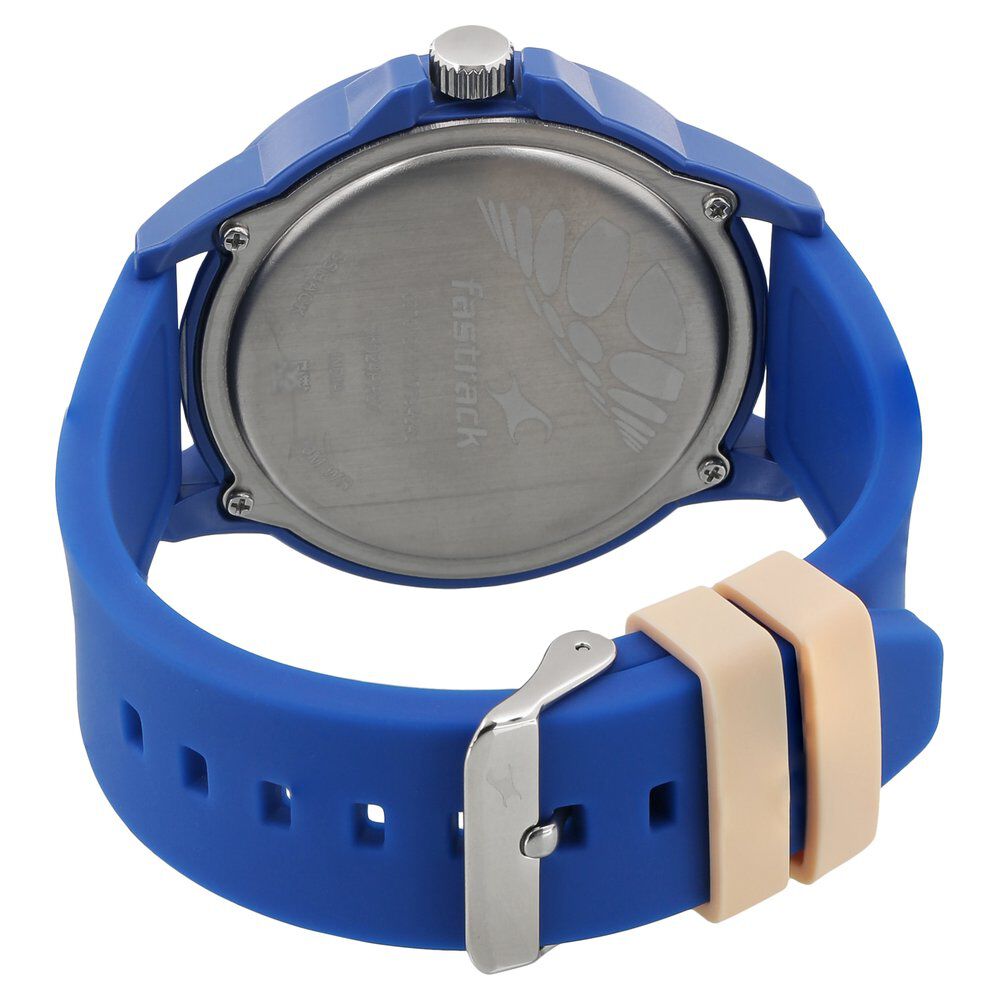 Fastrack 38024pp24 cheap minimalists watch