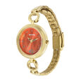 Sonata Wedding Brown Dial Women Watch With Stainless Steel Strap - image number 5