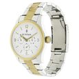 Titan Quartz Analog White Dial Metal Strap Watch for Men - image number 1
