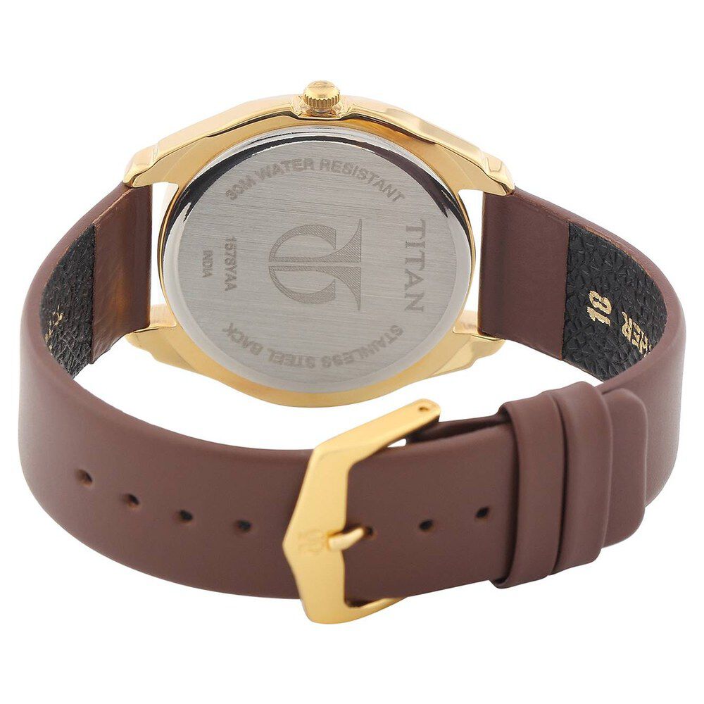 Titan watch model no 1580yl05j best sale