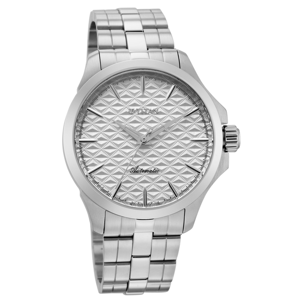Titan Automatic Infinium 72 Hour Power Reserve Automatic - image number 2