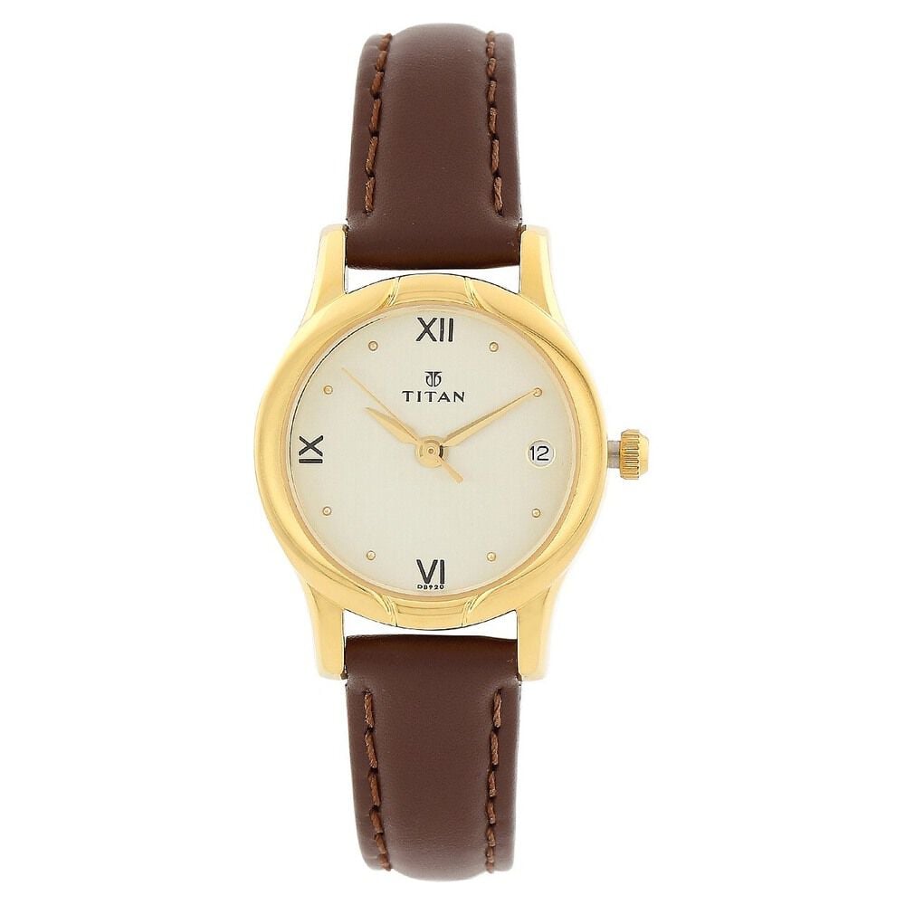Titan watch 2025 price list