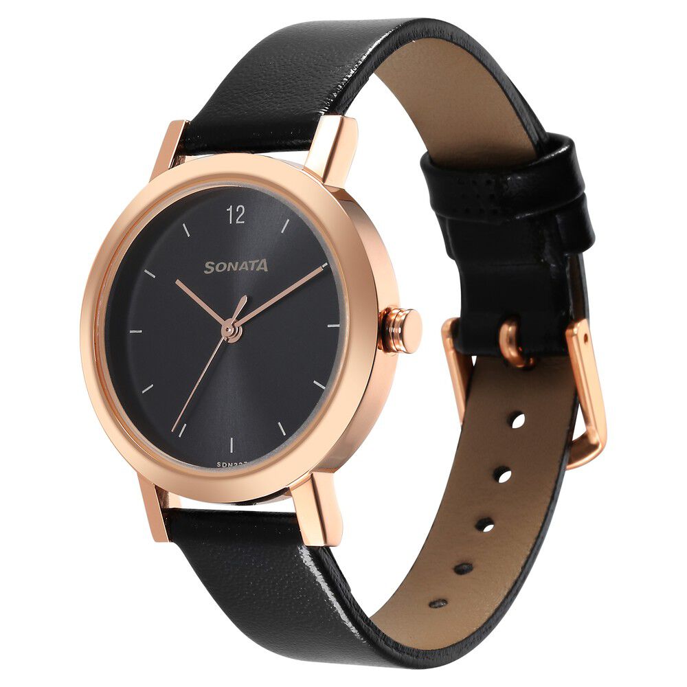 Ladies in discount black watch online