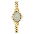 Sonata Quartz Analog Champagne Dial Strap Watch for Women - image number 0