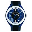 Fastrack Quartz Analog Bicolour Dial Plastic Strap Watch for Guys - image number 0