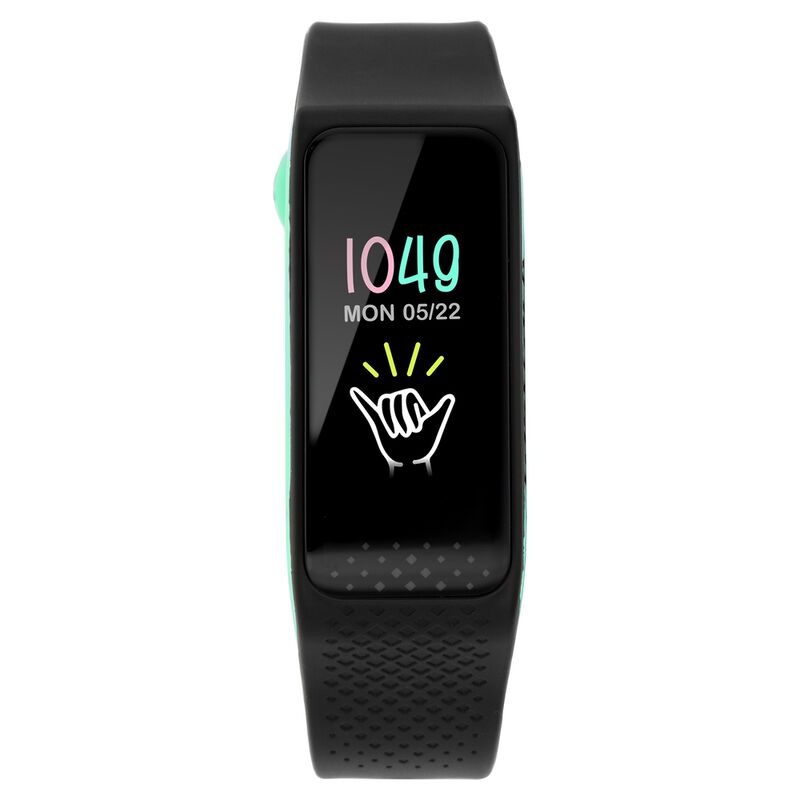 Fastrack Reflex Digital Dial Unisex Watch With Silicone Strap - image number 1