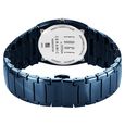 Titan Edge Fumage Quartz Analog Blue Dial Blue Ceramic Strap Watch For Men - image number 9