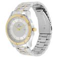 Titan Regalia Baron Silver Dial Analog with Date Stainless Steel Strap Watch for Men - image number 1