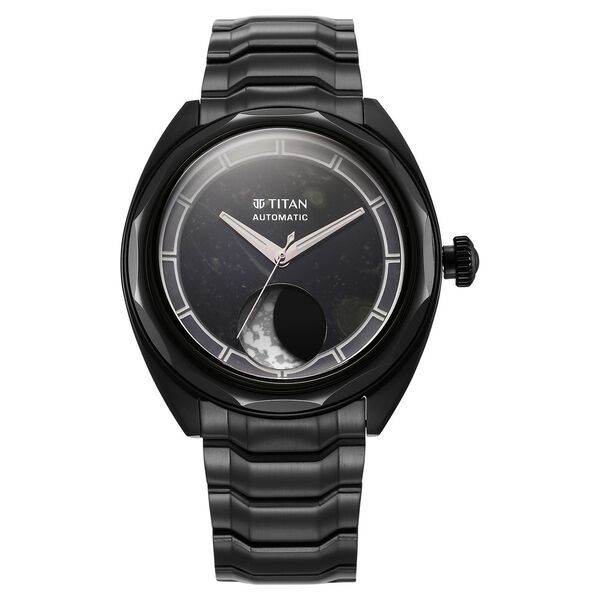 Titan Luna Kambaba Jasper Automatic - Stellar Edition - image number 0