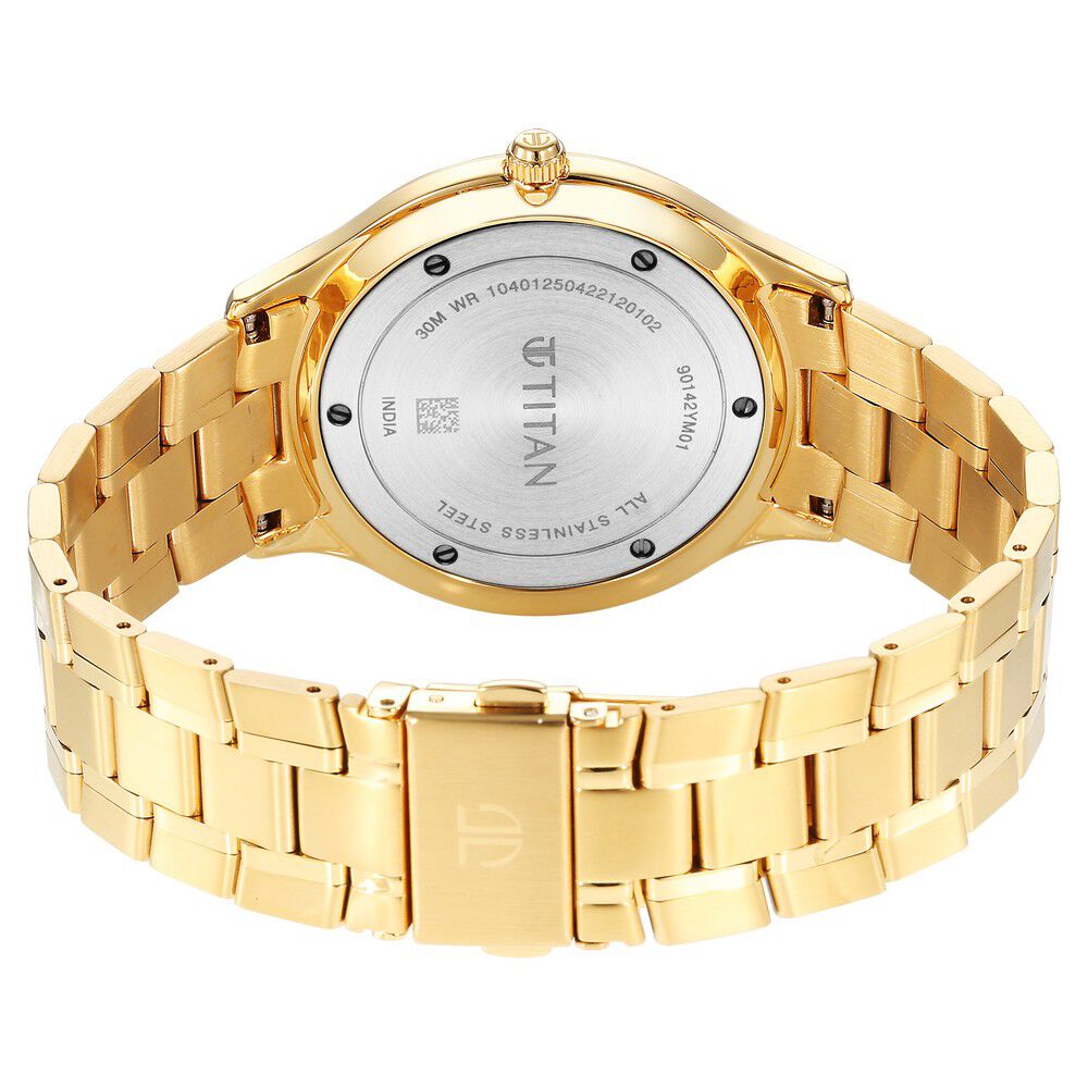 Titan watch 30m wr price discount