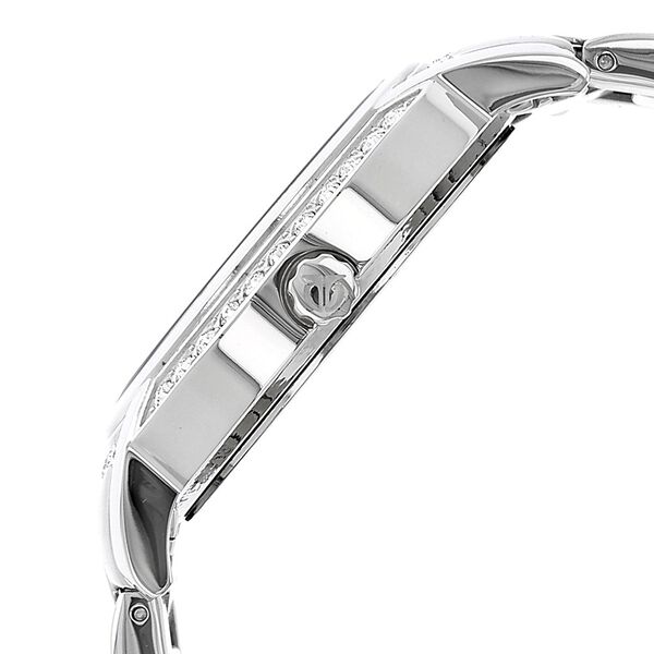 Titan Quartz Analog with Day and Date Blue Dial Stainless Steel Strap Watch for Women - image number 2