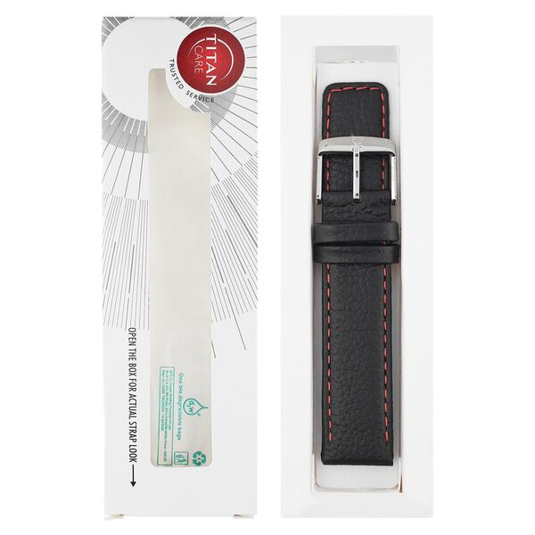 Beautiful Leather 20 mm Watches Strap 5352_K0023922 main image 1