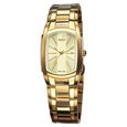 Xylys Swiss Analog with Date Golden Stainless Steel Strap and White Dial Watch For Men - image number 0