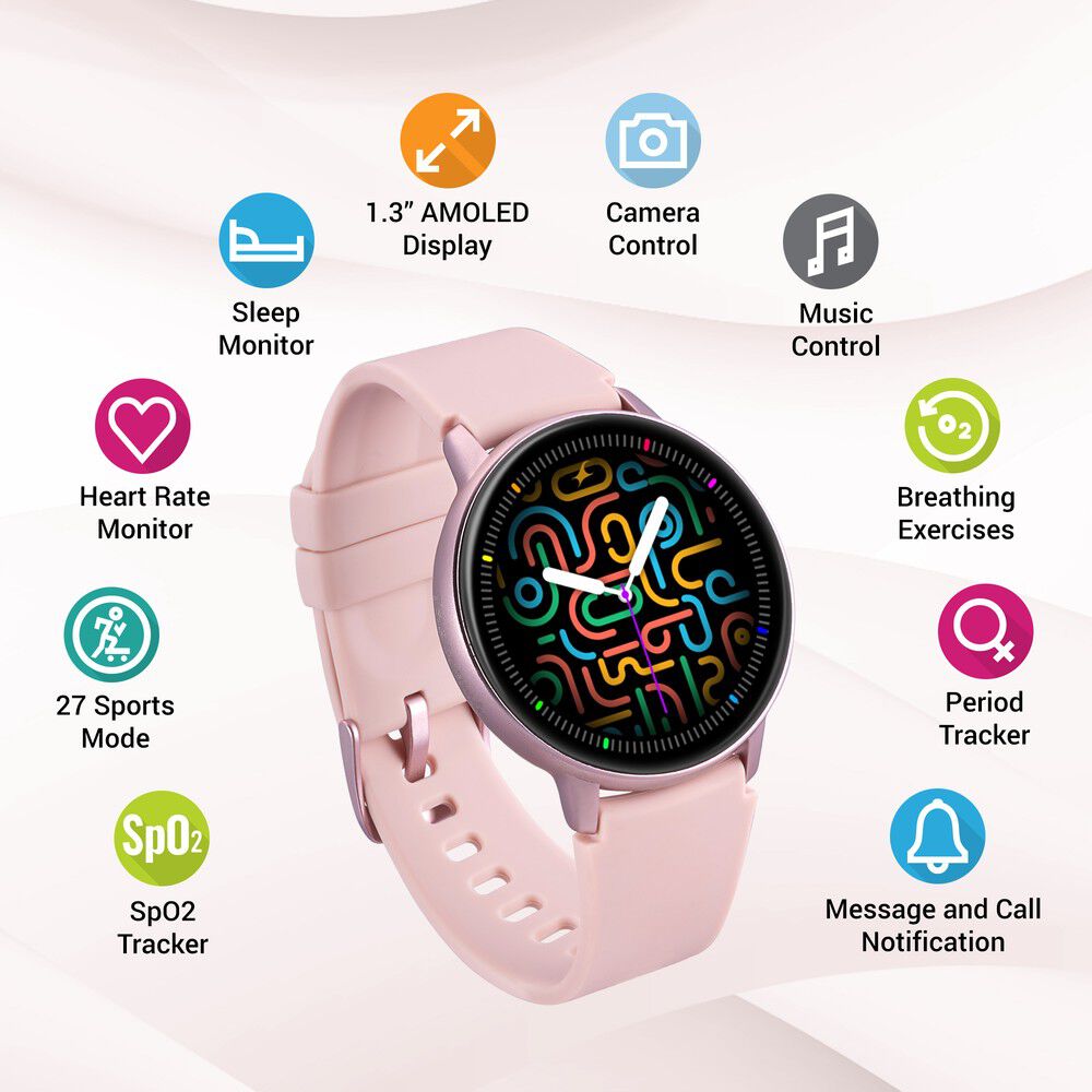 Fastrack discount fit watch