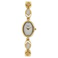 Titan Raga Moonlight Mother of Pearl Dial Women Watch With Metal Strap - image number 0