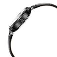 Kenneth Cole Quartz Multifunction Mother of Pearl Dial Leather Strap Watch for Women - image number 1
