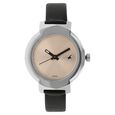 Fastrack Motorheads Quartz Analog Grey Dial Metal Strap Watch for Girls