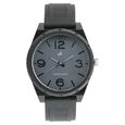 Fastrack Trendies Quartz Analog Green Dial Silicone Strap Watch for Guys