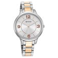 Titan Trendsetters Silver White Dial Analog Stainless Steel Strap Watch for Women - image number 0
